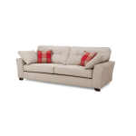 Диван двухместный бежевый