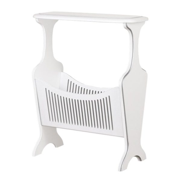 Подставка для газет с полкой — изображение 3