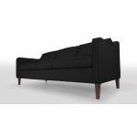 ДИВАН ГРЕЙС  L BLACK — изображение 3