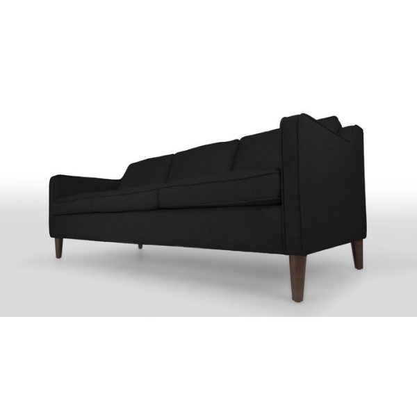 ДИВАН ГРЕЙС  L BLACK — изображение 3