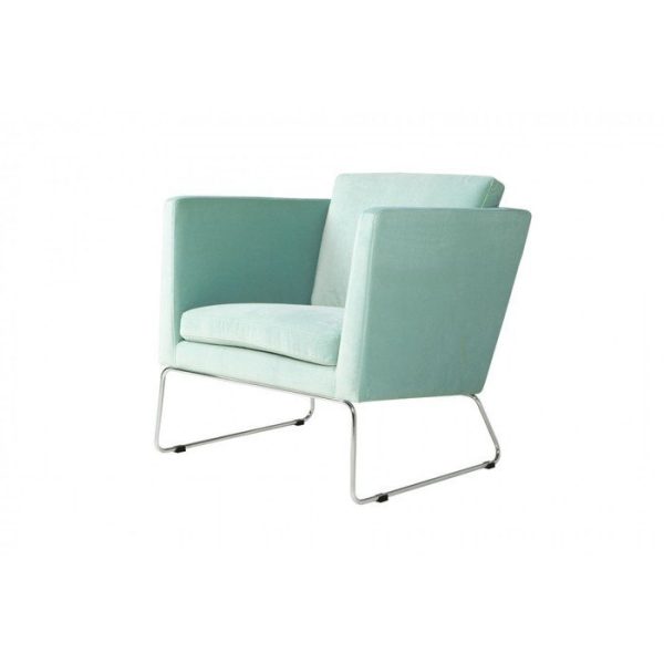 Кресло CLARK Sits голубого цвета — изображение 4