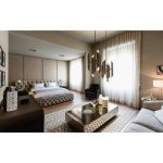 Кровать Letto GM 23 с обивкой из экокожи или велюра 180х200 см