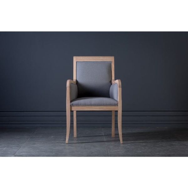 Кресло Ковентри из дуба — изображение 2