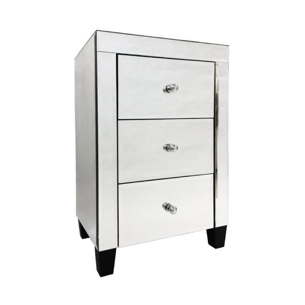 Зеркальная Тумбочка Milena — изображение 2