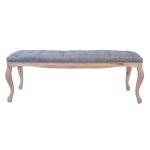 Банкетка Kina grey