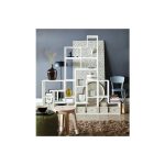 Секция стеллажа  TETRIS STACKABLE CABINET WHITE — изображение 3