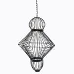 Декоративный подвесной элемент «Фонарь №1»