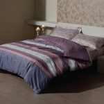 Комплект постельного белья SNOWDROP ROSE EURO