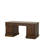 Стол  British с выдвижными ящиками 