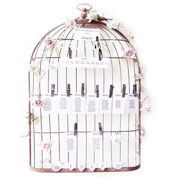 Экран для заметок Birds in Cage — изображение 2