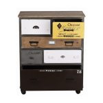  комод на колесиках TESLA — изображение 3