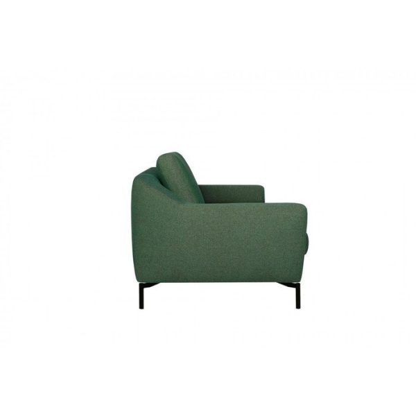 Трехместный диван AGDA  зелёный  — изображение 3