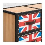 Большой комод Union Jack — изображение 6
