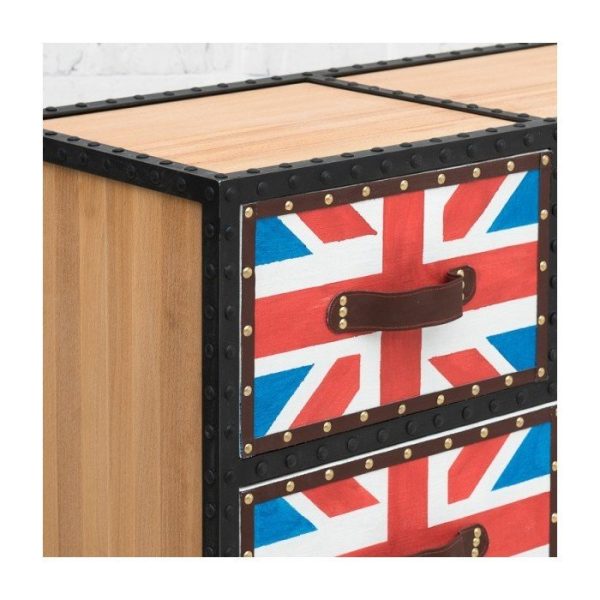 Большой комод Union Jack — изображение 6