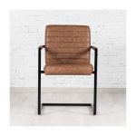 Кожаное кресло IRON — изображение 2