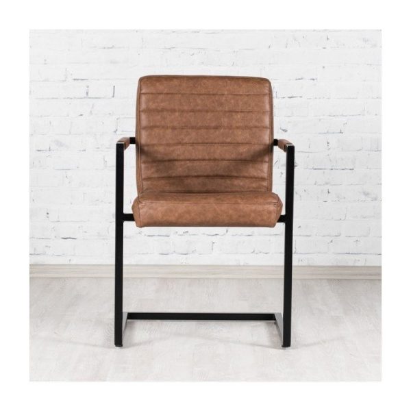 Кожаное кресло IRON — изображение 2