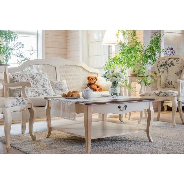 Полукресло с твердыми подлокотниками — изображение 4