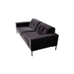  Трехместный диван VILLE  черный — изображение 4