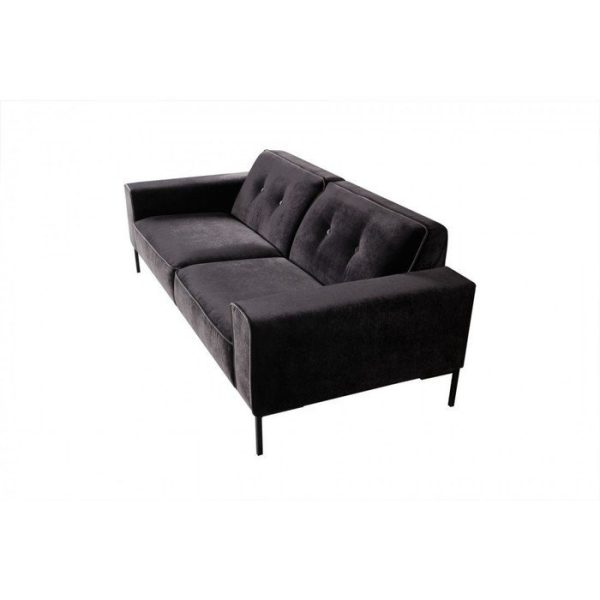  Трехместный диван VILLE  черный — изображение 4