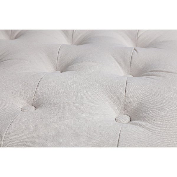 Оттоманка Branagh кремовый — изображение 4