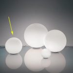 Настольная лампа Artemide Dioscuri tavolo — изображение 2