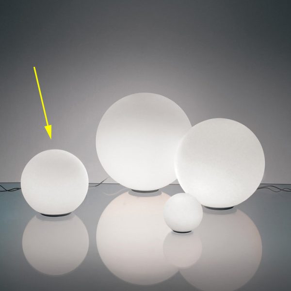 Настольная лампа Artemide Dioscuri tavolo — изображение 2