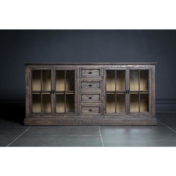 Комод из массива дуба — изображение 4