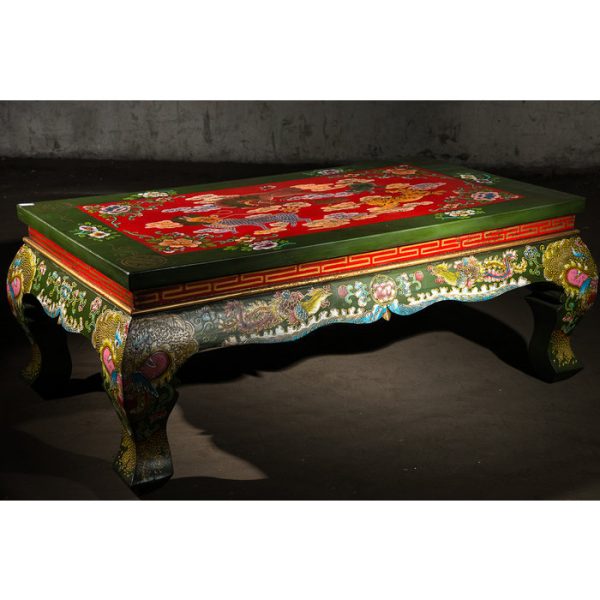 2636product_gallery_photo_ddb5e918-c06e-40eb-b36c-ea227a38c44c.JPG Столик Тибет из дерева с росписью  — изображение 3