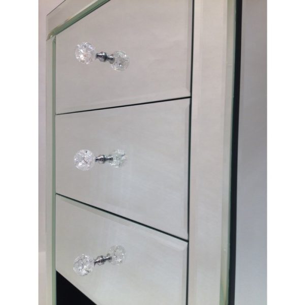 Зеркальная тумбочка Mauro — изображение 5