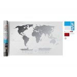 Карта travel map air world — изображение 13