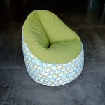 Кресло-мешок Пенёк Соты — изображение 3