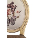 стул с мягкой обивкой Volker butterfly   — изображение 5