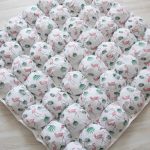 Игровой коврик Бомбон Flamingo 110х110 см — изображение 3