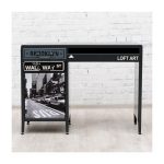  письменный стол Black & White — изображение 2