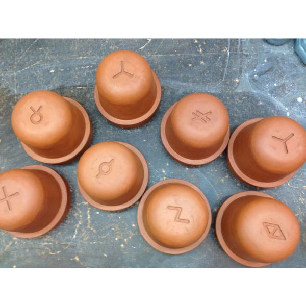 Кашпо Пояс Койпера — изображение 2