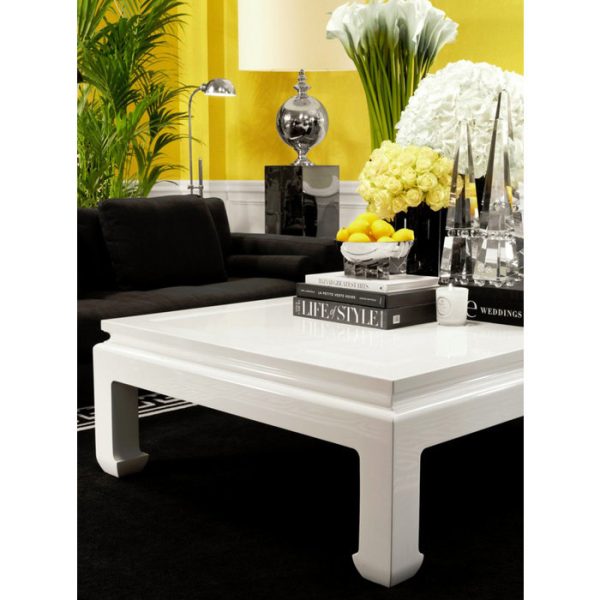 Настольная лампа  Trowbridge M с черным абажуром  — изображение 5