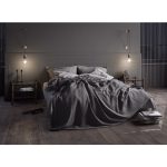 Прикроватная тумбочка Latitude SAGA GLASS SET 005 темный ясень — изображение 7