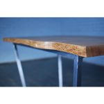 Обеденный стол TheSarai Loft Oak 01 149х75 — изображение 7