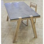 Обеденный Стол Espas ПИФАГОР из массива дуба