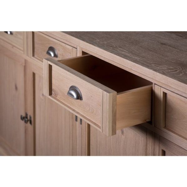 Комод Ковентри с глухими дверцами — изображение 5