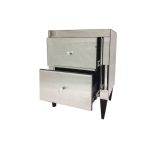 Зеркальная Тумбочка Picotto, 2 штуки — изображение 2