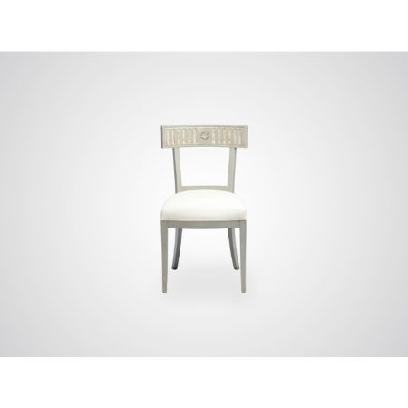 стул с мягкой обивкой «Бастилия» 