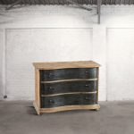 Комод Dialma Brown Drawer из массива сосны — изображение 2