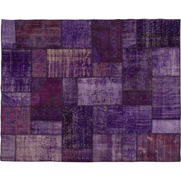 2641product_gallery_photo_6c2389a5-f98a-4f47-afd5-0f1f2c4b1248.jpg Винтажный ковер PATCHWORK 250X300 — изображение 1