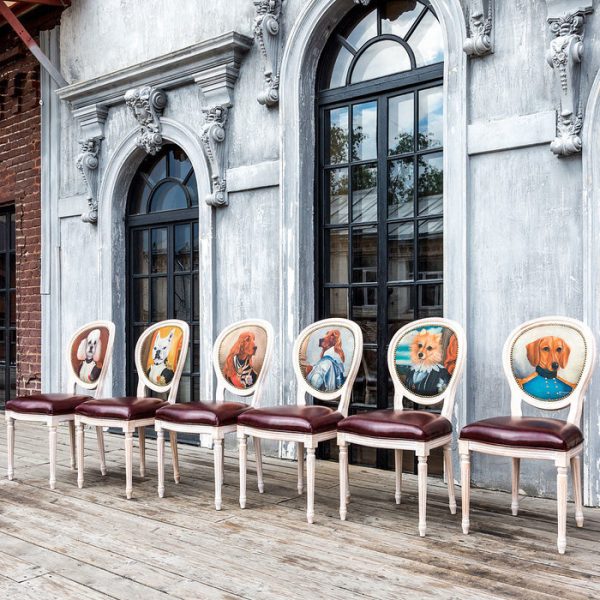 Стул «Музейный экспонат», версия 3 — изображение 4