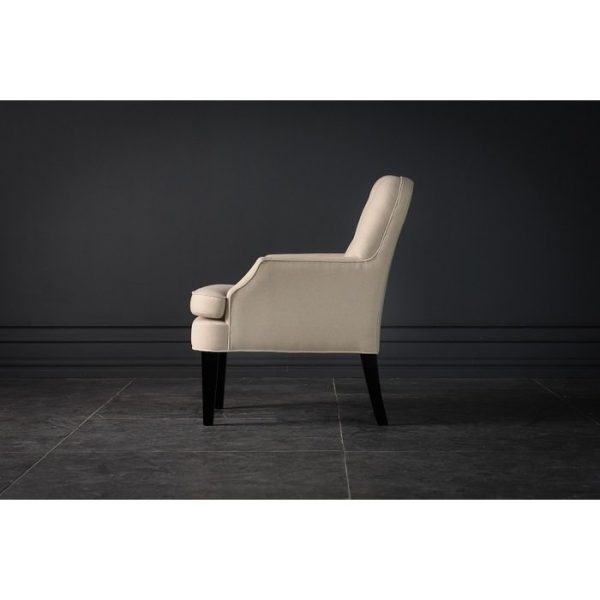 Кресло Барнет Современное Light из бука — изображение 3