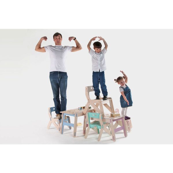 Стул playply CLIC рост до 85 см — изображение 12