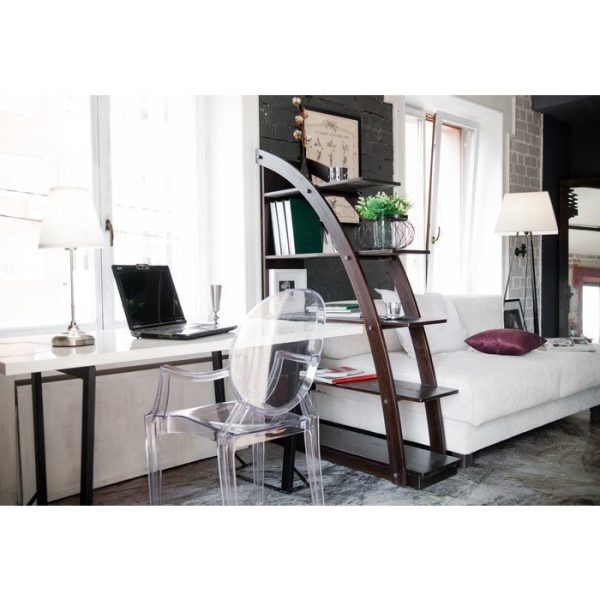 Стеллаж Парус К16 натуральный — изображение 4