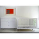 кроватка Alto Green Strands Spot On Square — изображение 3