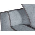 Диван Damasco pale blue grey 3-х местный — изображение 7